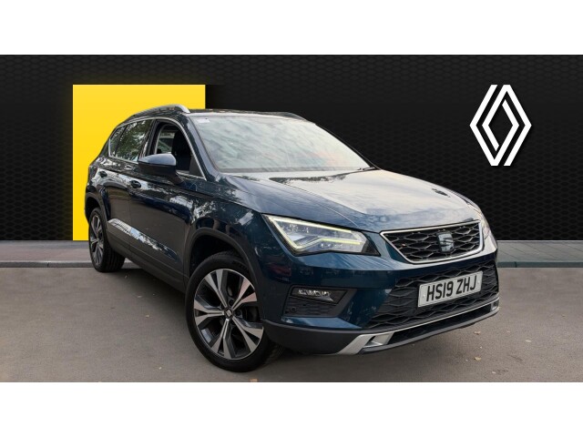 Main listing image - SEAT Ateca