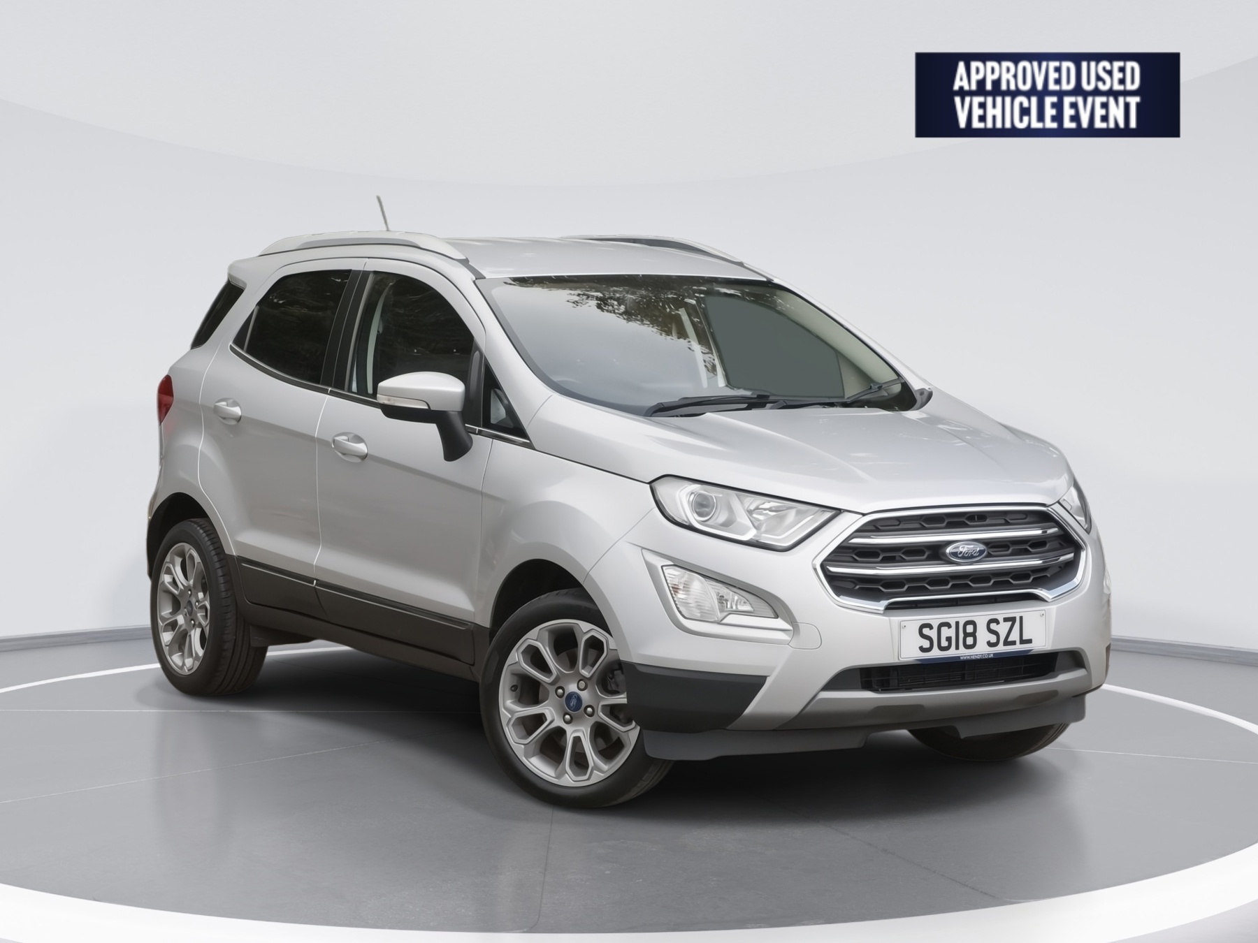 Main listing image - Ford EcoSport