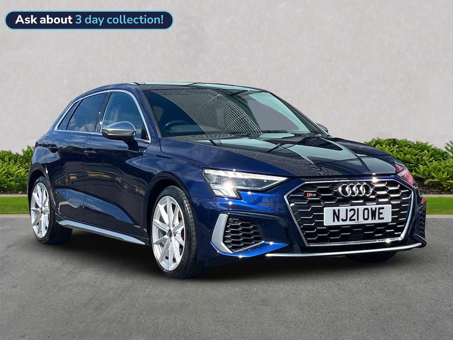Main listing image - Audi A3