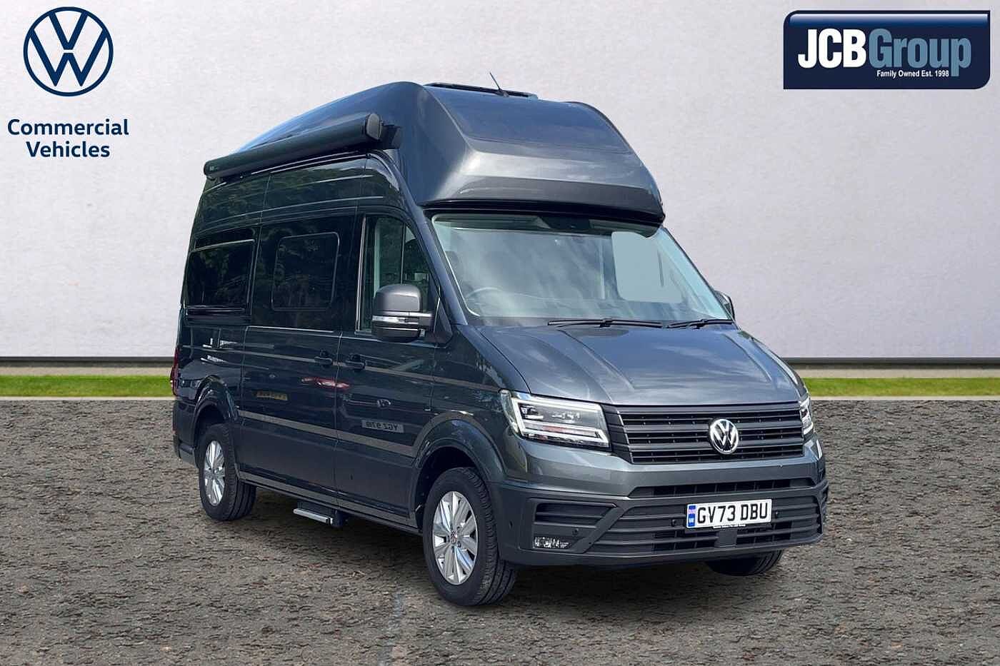 Main listing image - Volkswagen Grand California