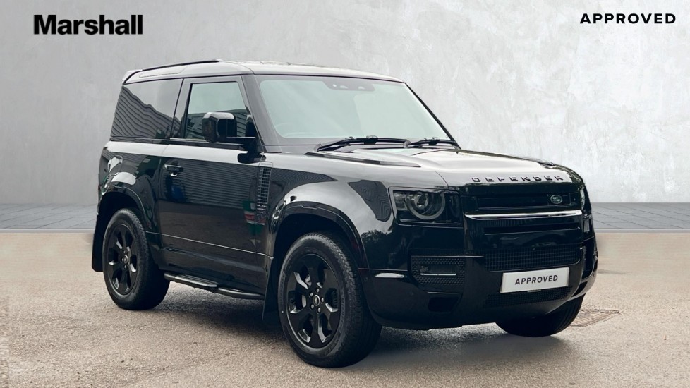 Main listing image - Land Rover Defender