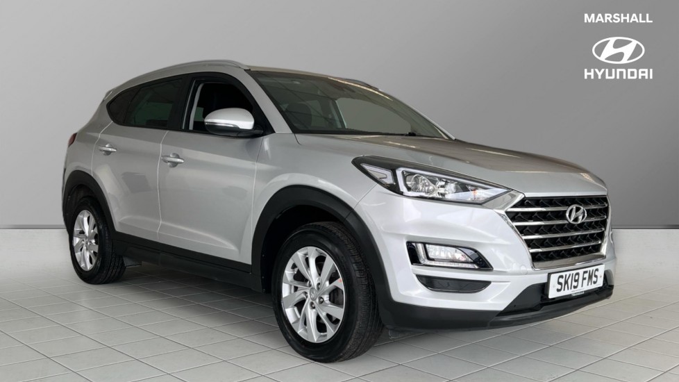 Main listing image - Hyundai Tucson