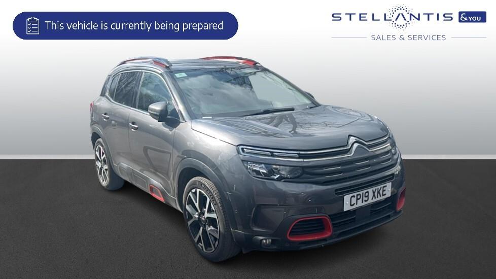 Main listing image - Citroen C5 Aircross