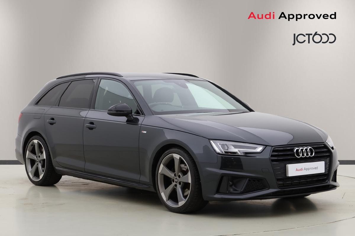 Main listing image - Audi A4 Avant