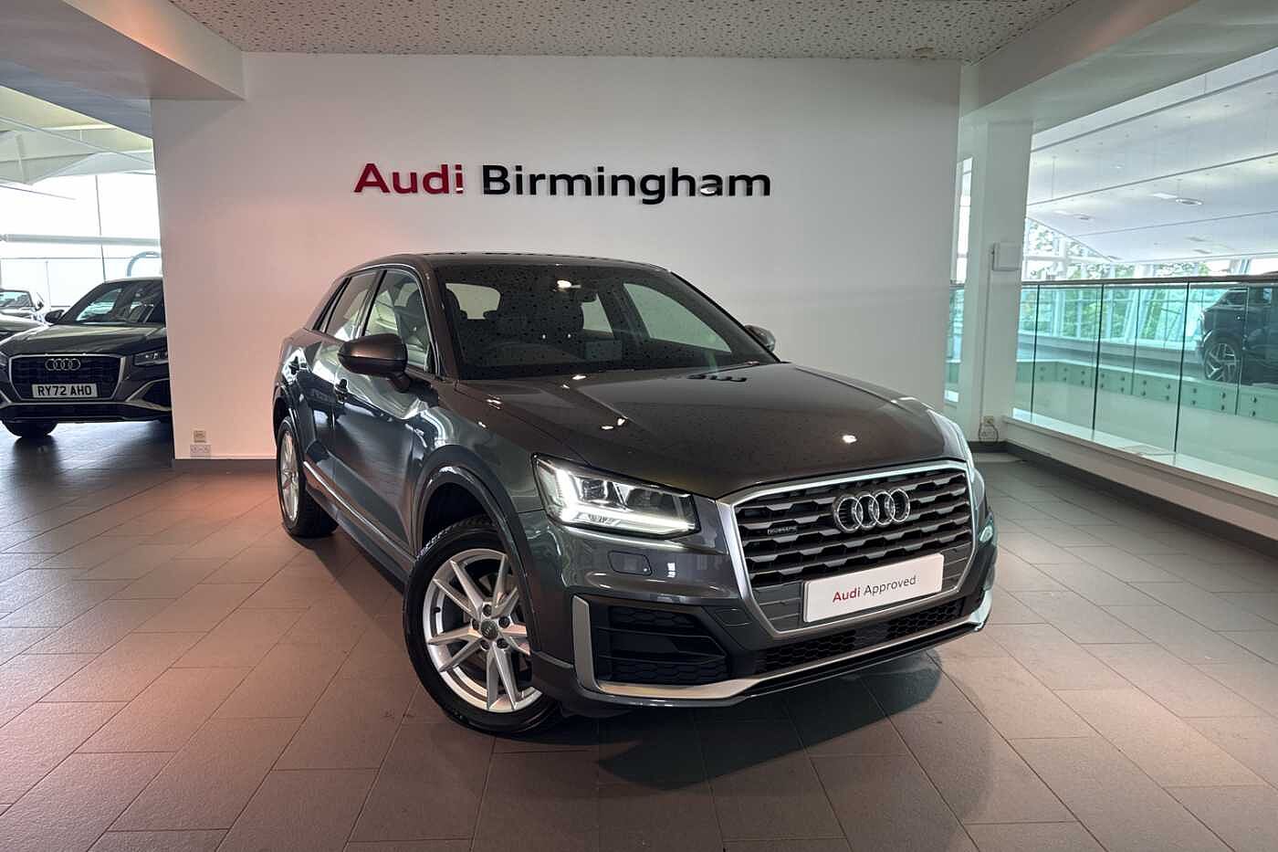 Main listing image - Audi Q2