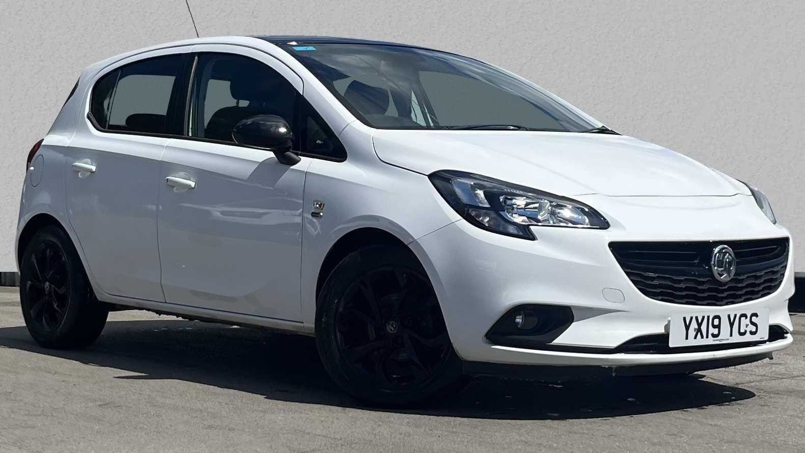 Main listing image - Vauxhall Corsa