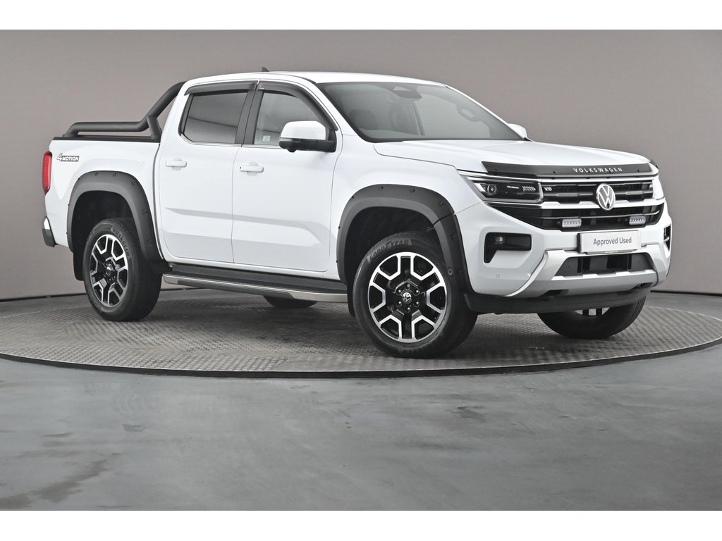 Main listing image - Volkswagen Amarok