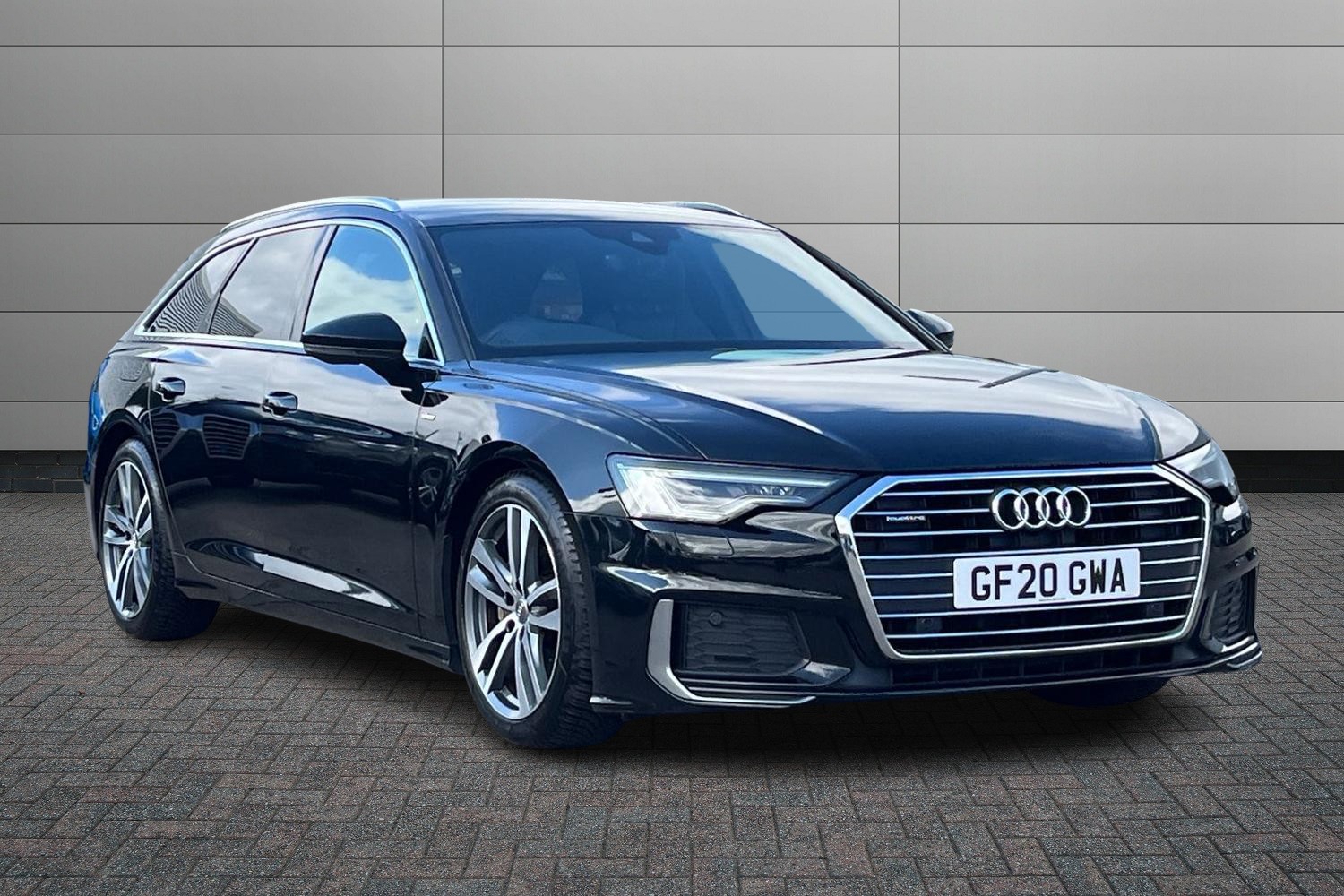 Main listing image - Audi A6 Avant