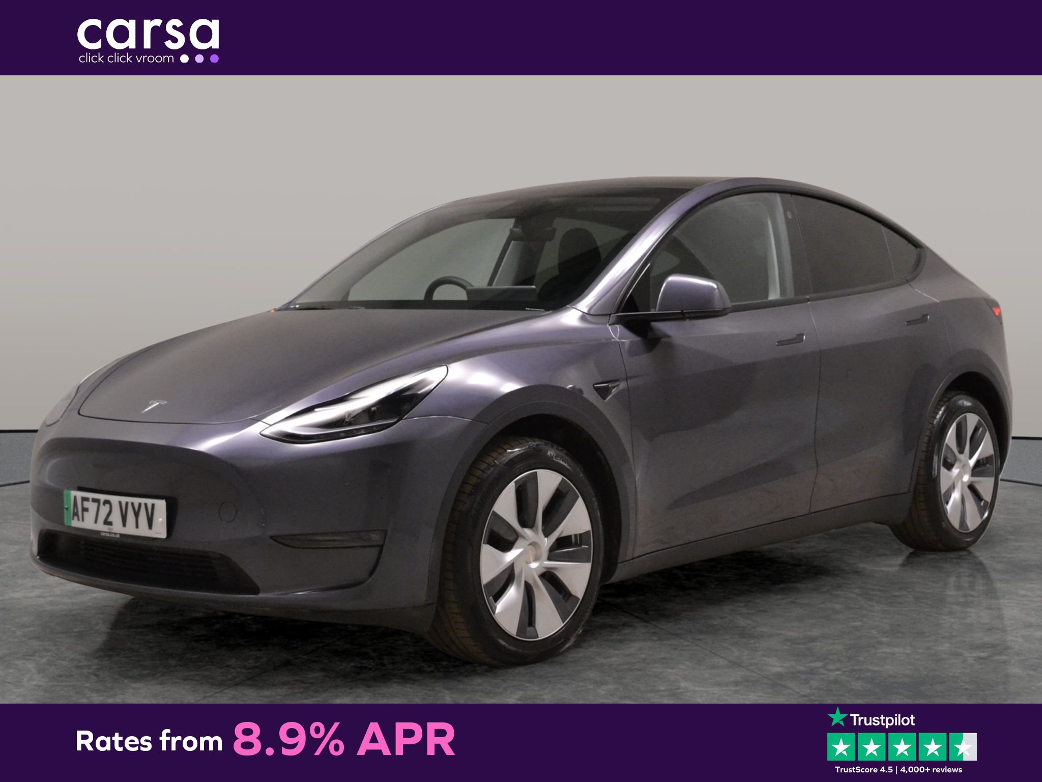 Main listing image - Tesla Model Y