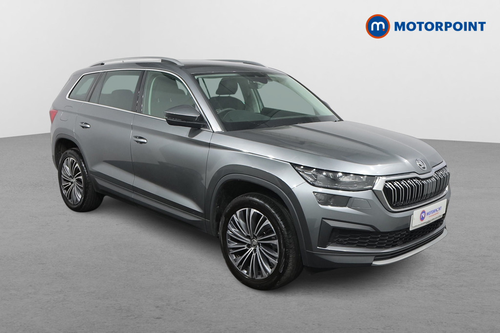 Main listing image - Skoda Kodiaq