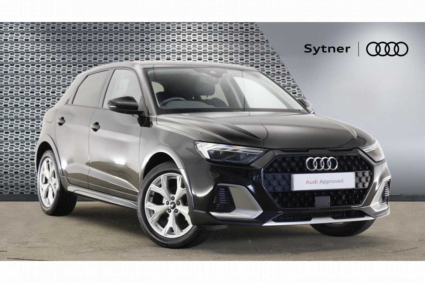 Main listing image - Audi A1 Citycarver