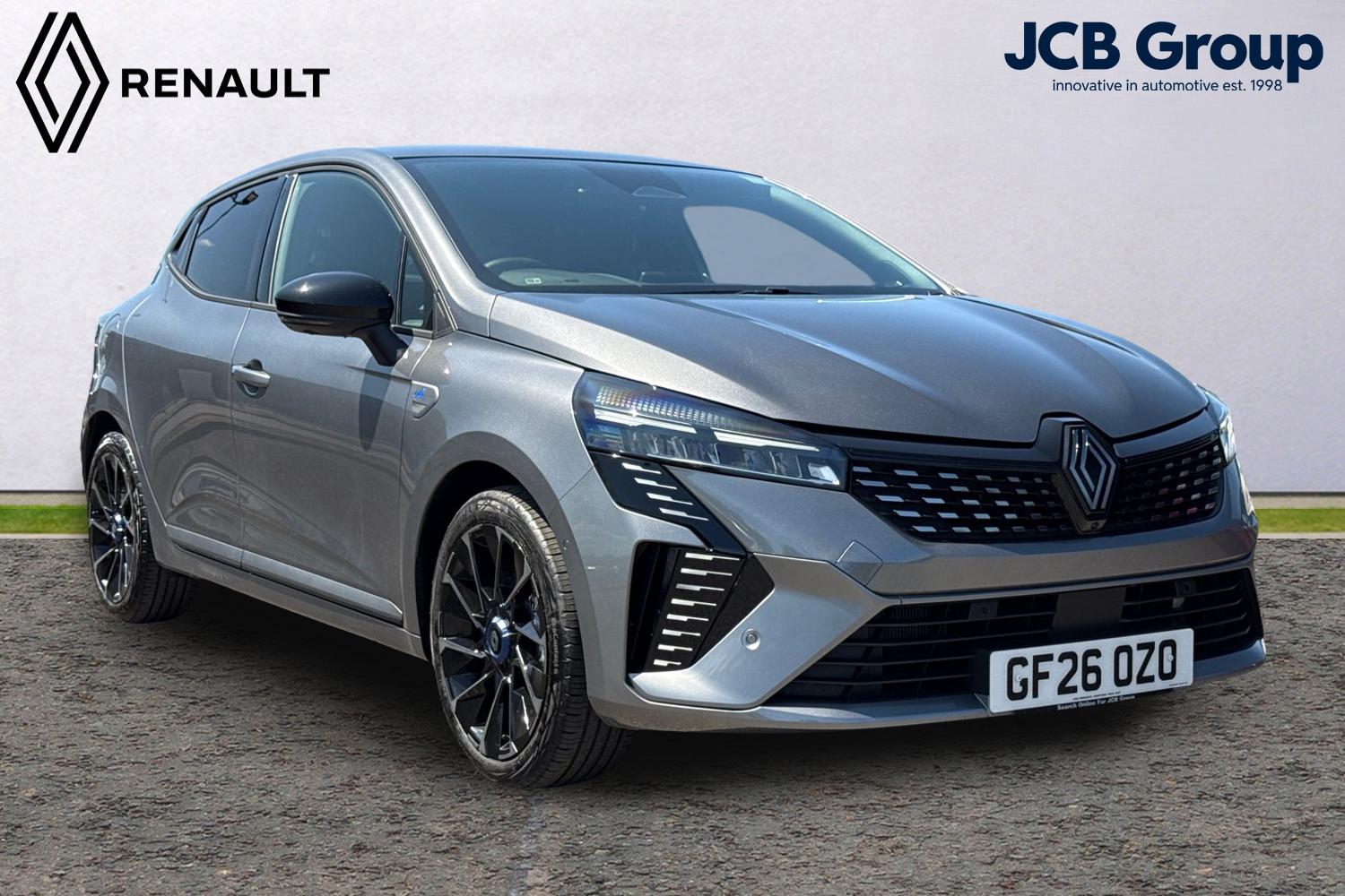 Main listing image - Renault Clio