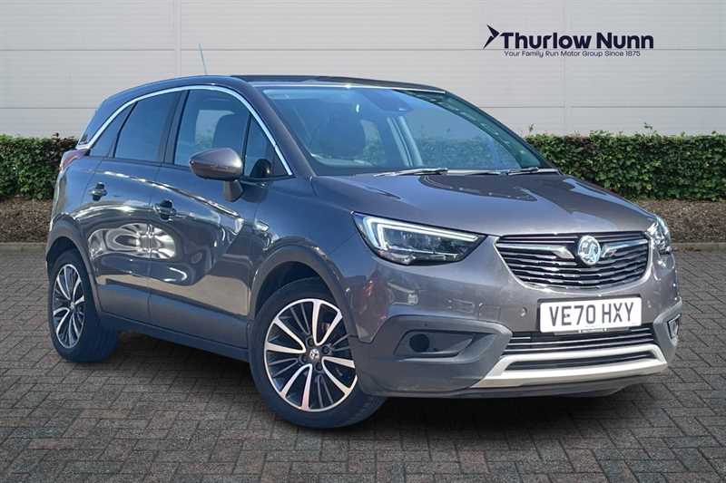 Main listing image - Vauxhall Crossland X