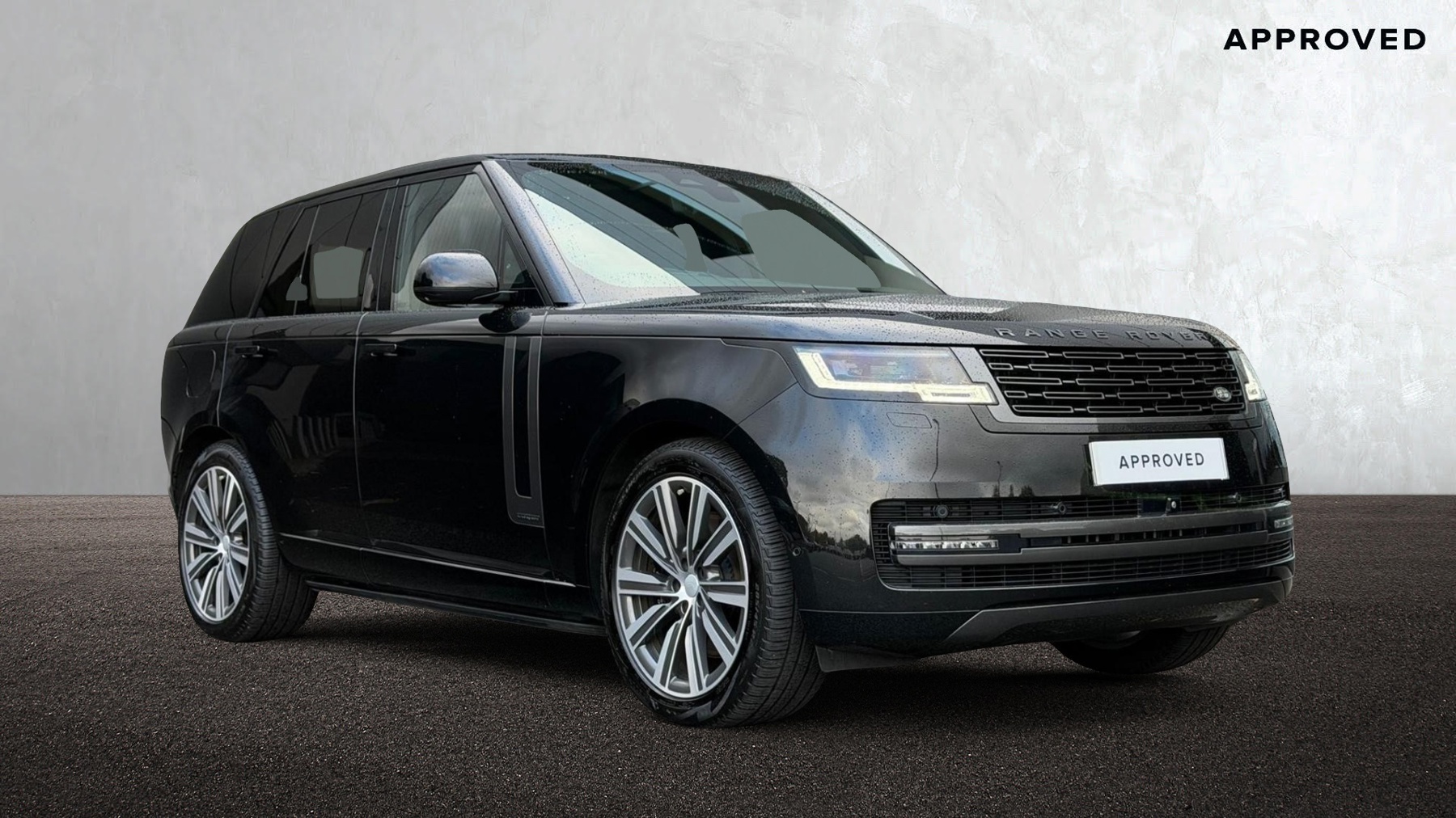 Main listing image - Land Rover Range Rover