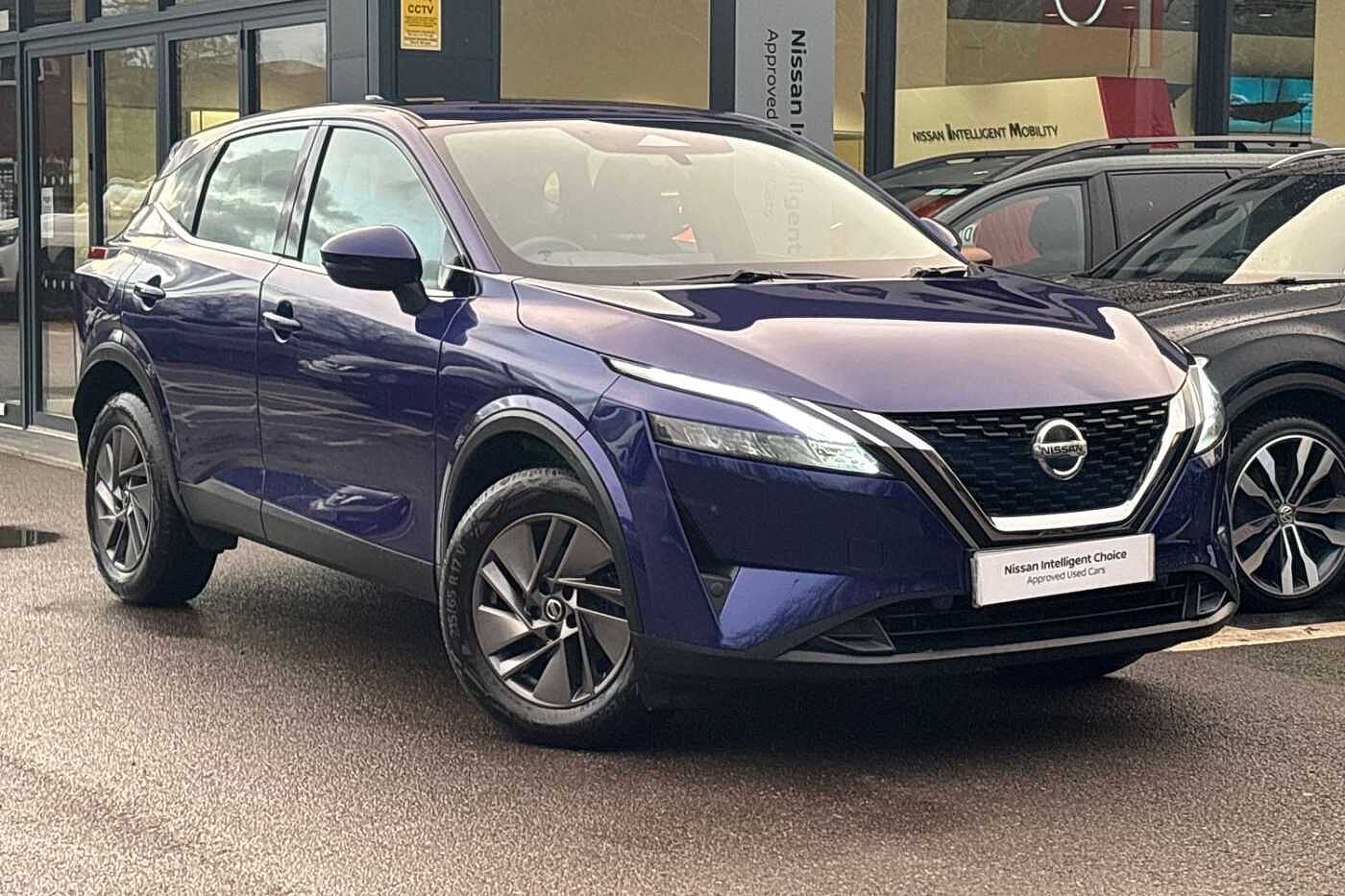 Main listing image - Nissan Qashqai