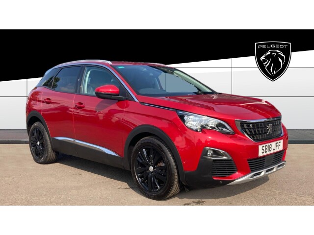 Main listing image - Peugeot 3008