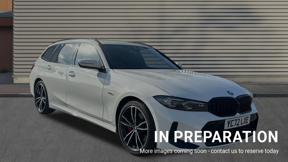 Main listing image - BMW 3 Series Touring