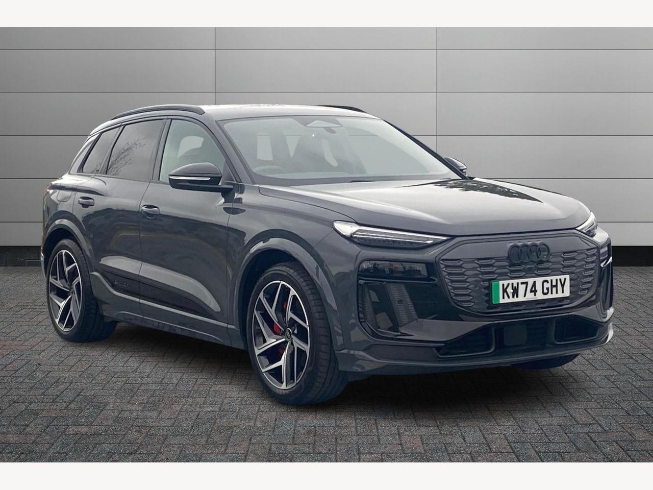 Main listing image - Audi Q6 E Tron