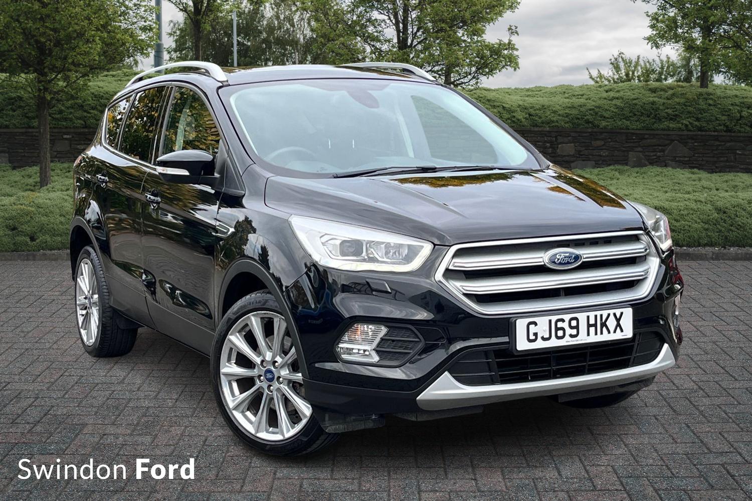 Main listing image - Ford Kuga