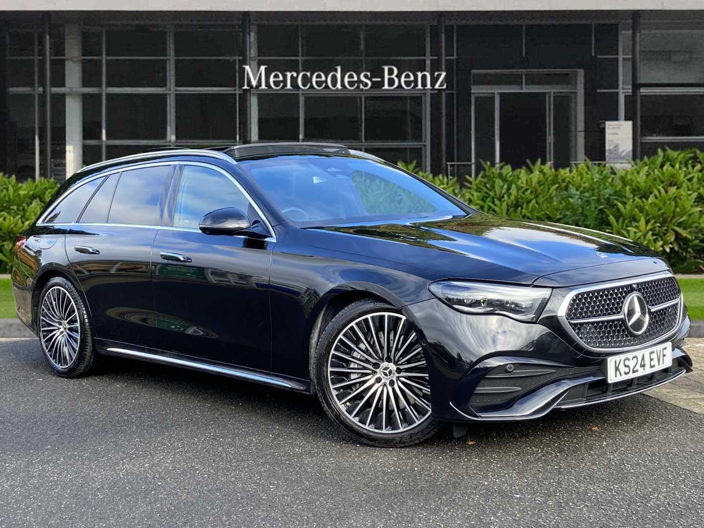 Main listing image - Mercedes-Benz E-Class Estate