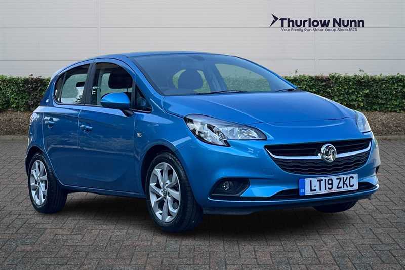 Main listing image - Vauxhall Corsa