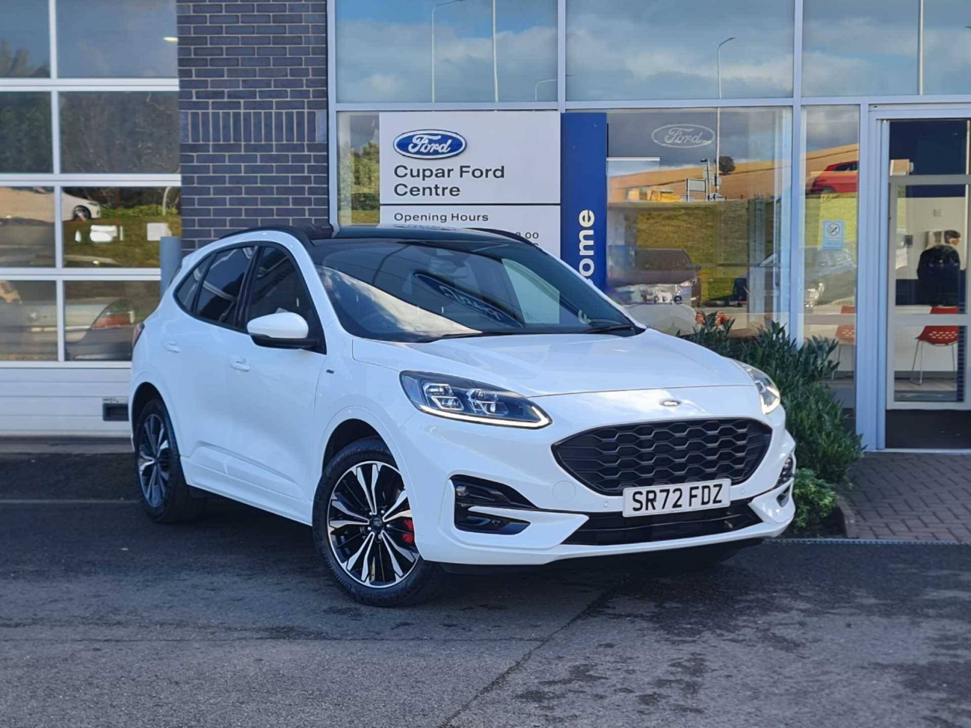 Main listing image - Ford Kuga