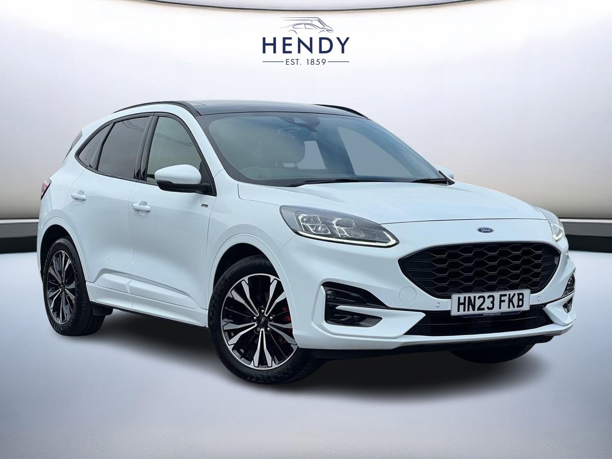 Main listing image - Ford Kuga