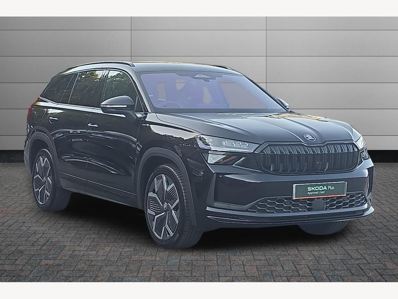 Main listing image - Skoda Kodiaq