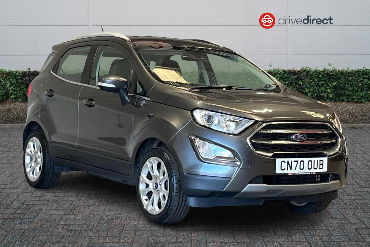 Main listing image - Ford EcoSport