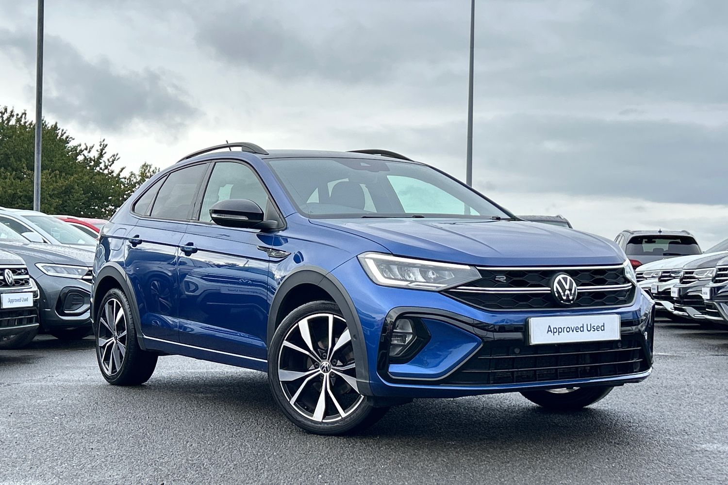 Main listing image - Volkswagen Taigo