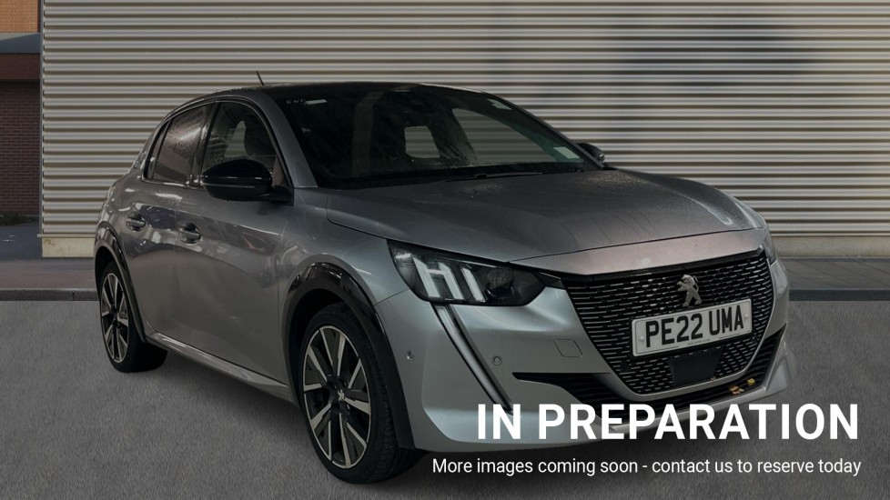 Main listing image - Peugeot 208