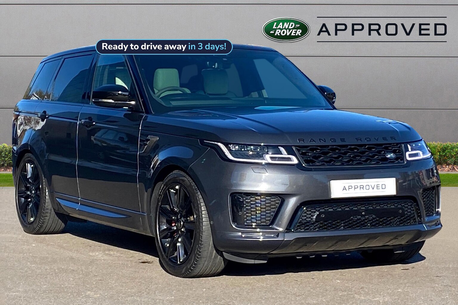 Main listing image - Land Rover Range Rover Sport