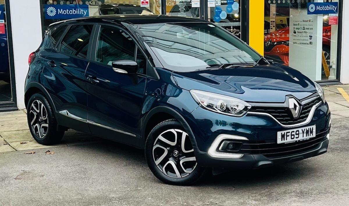 Main listing image - Renault Captur