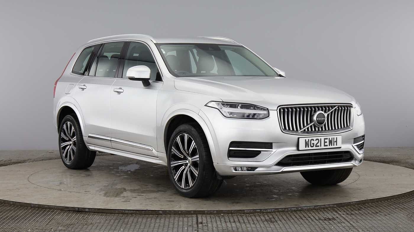Main listing image - Volvo XC90