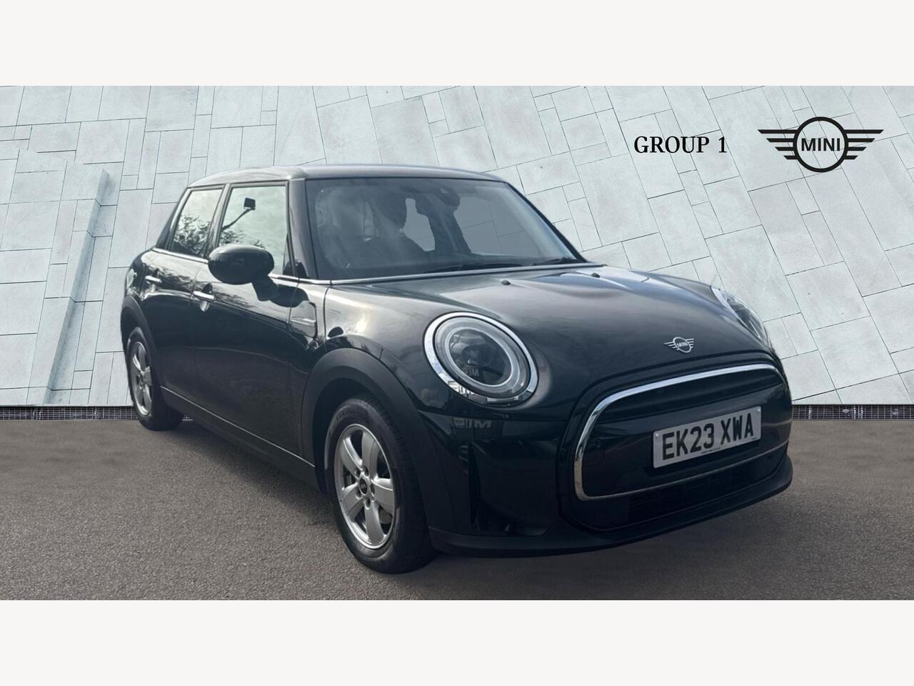 Main listing image - MINI Hatchback 5dr