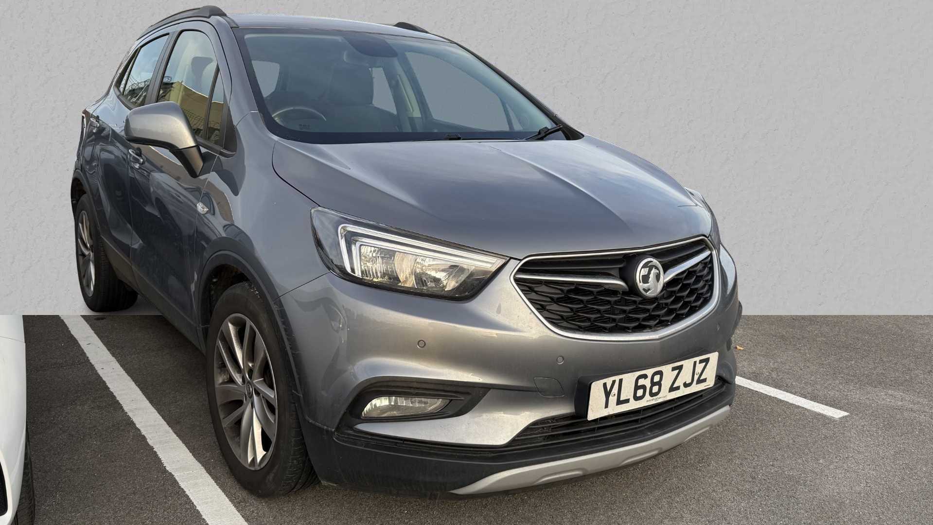 Main listing image - Vauxhall Mokka X