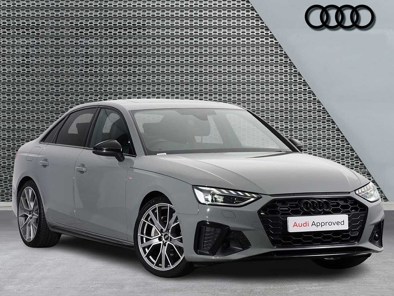 Main listing image - Audi A4