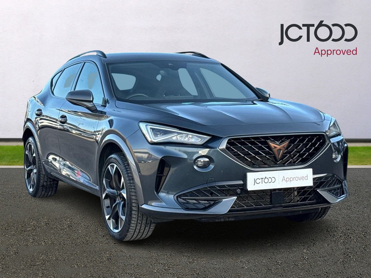 Main listing image - Cupra Formentor