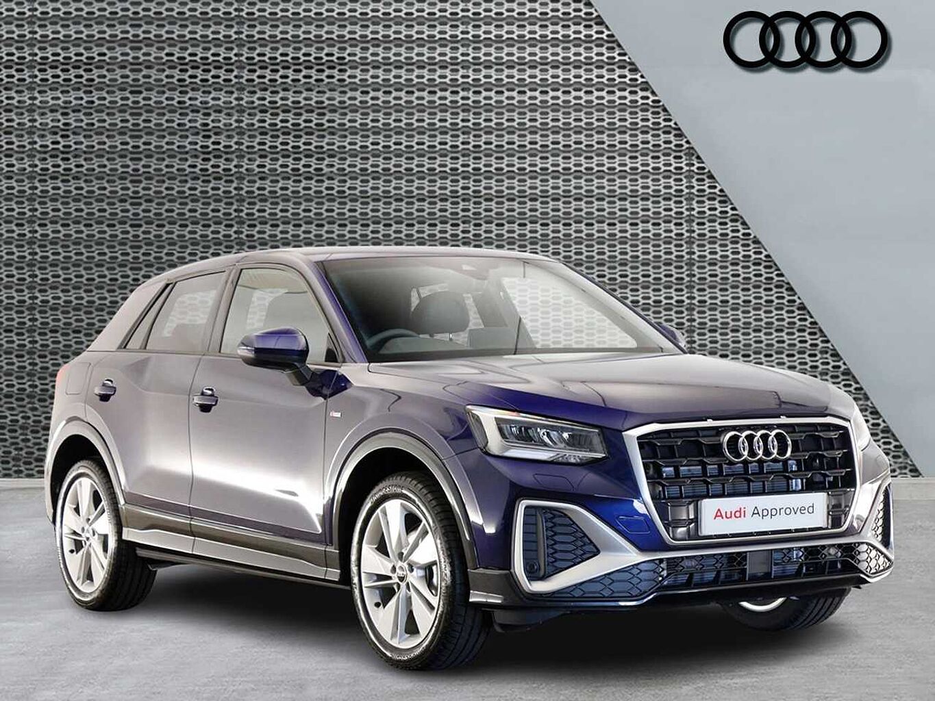 Main listing image - Audi Q2