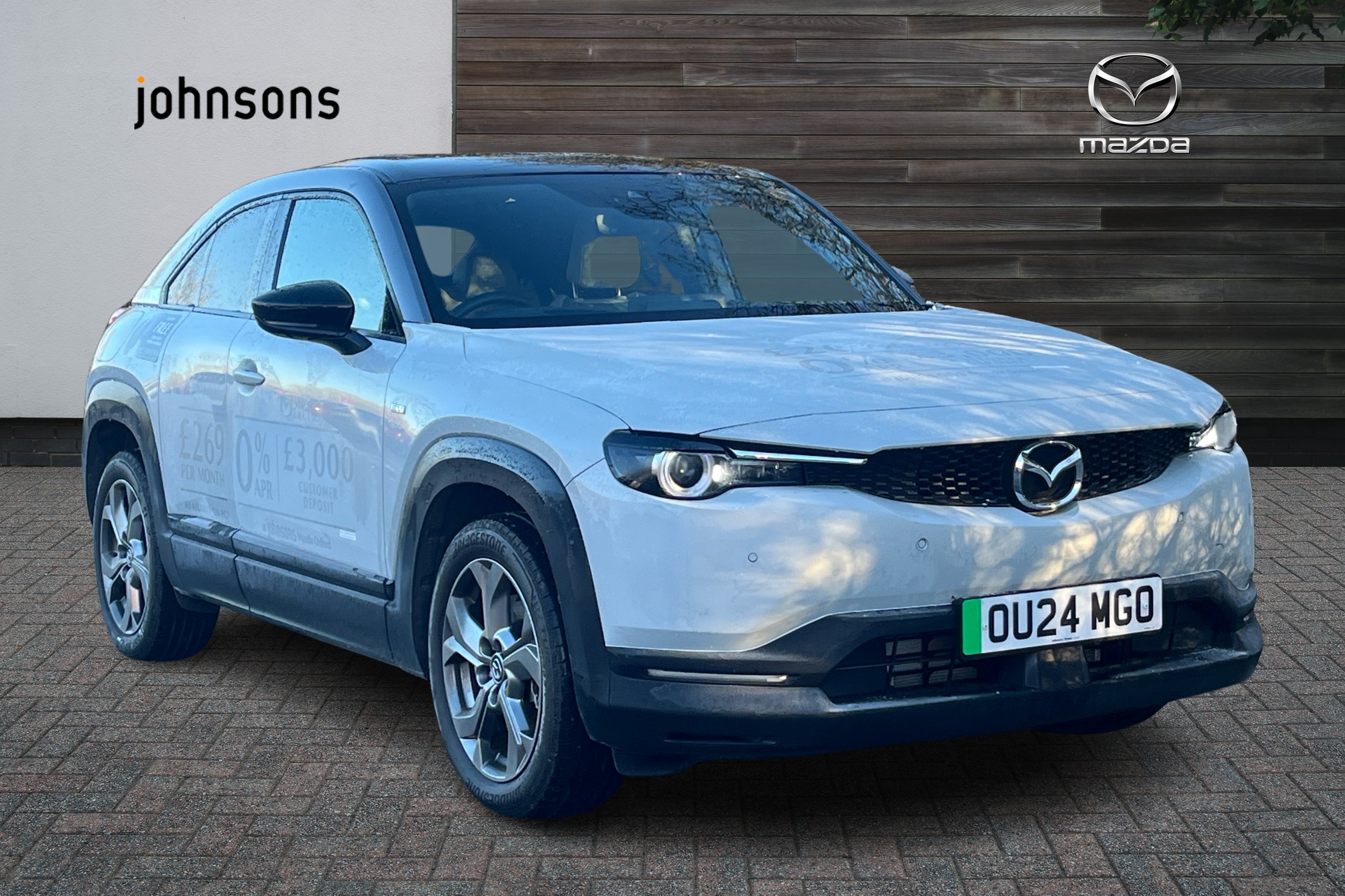 Main listing image - Mazda MX-30