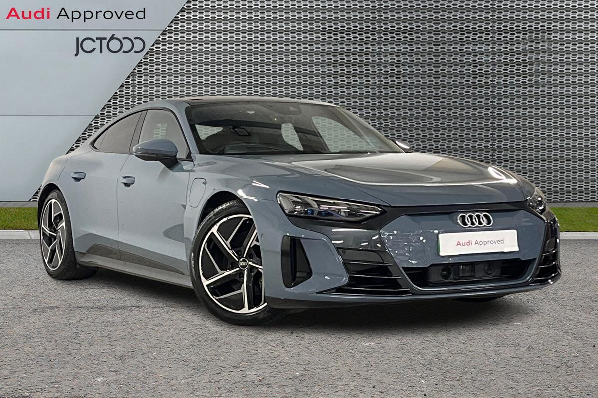 Main listing image - Audi e-tron GT