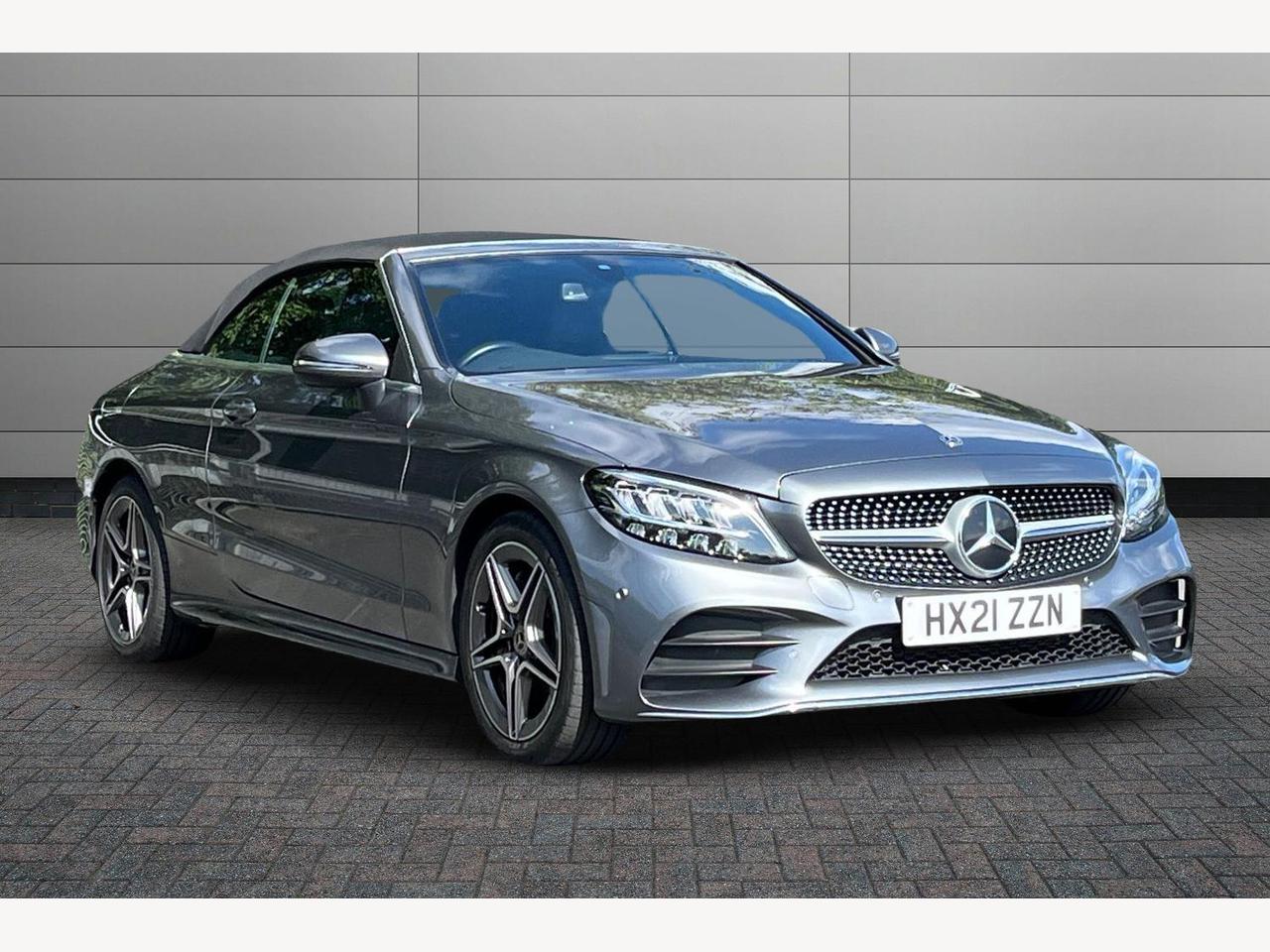 Main listing image - Mercedes-Benz C-Class Cabriolet