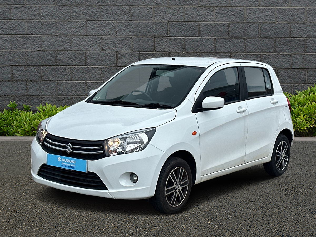 Main listing image - Suzuki Celerio