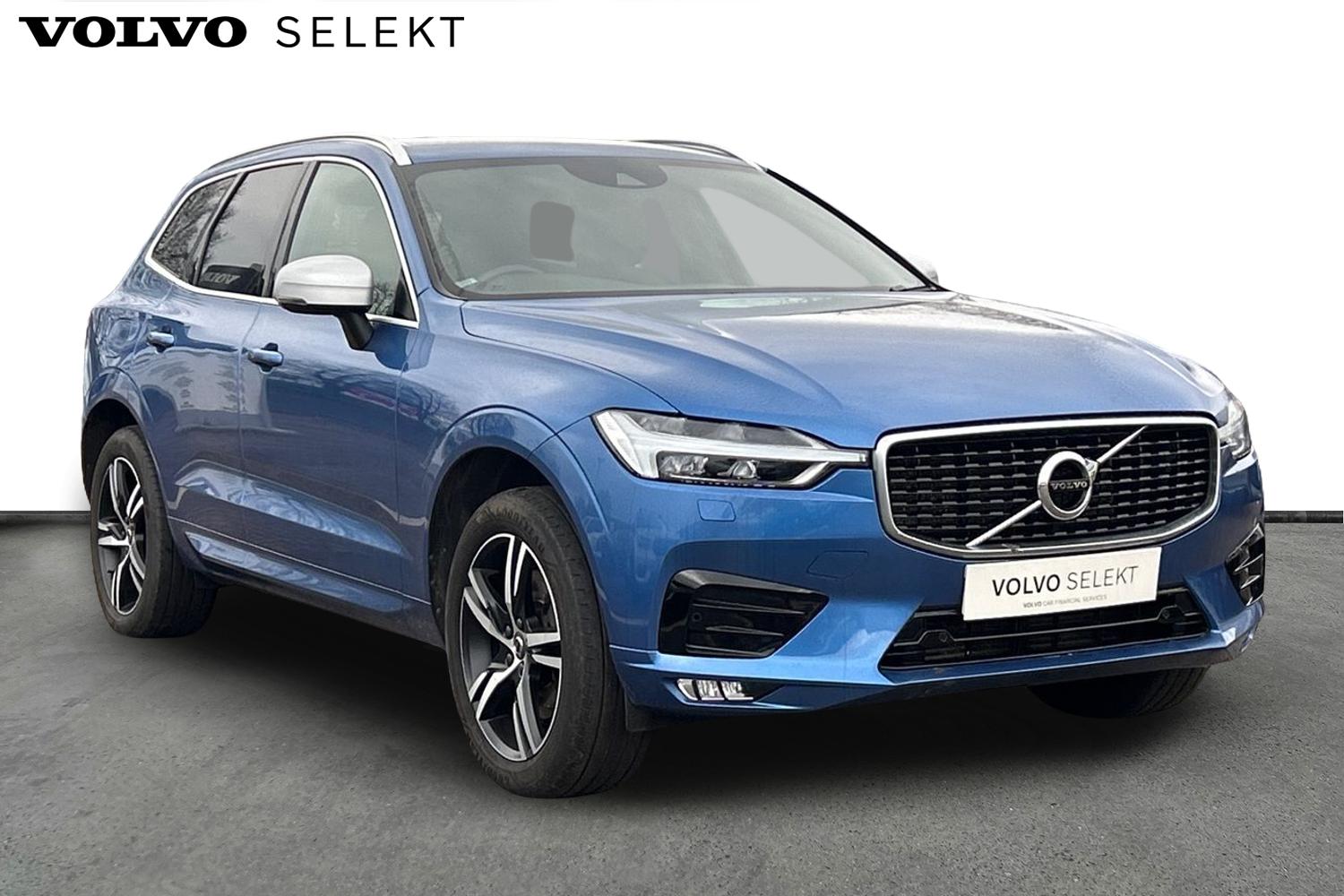 Main listing image - Volvo XC60