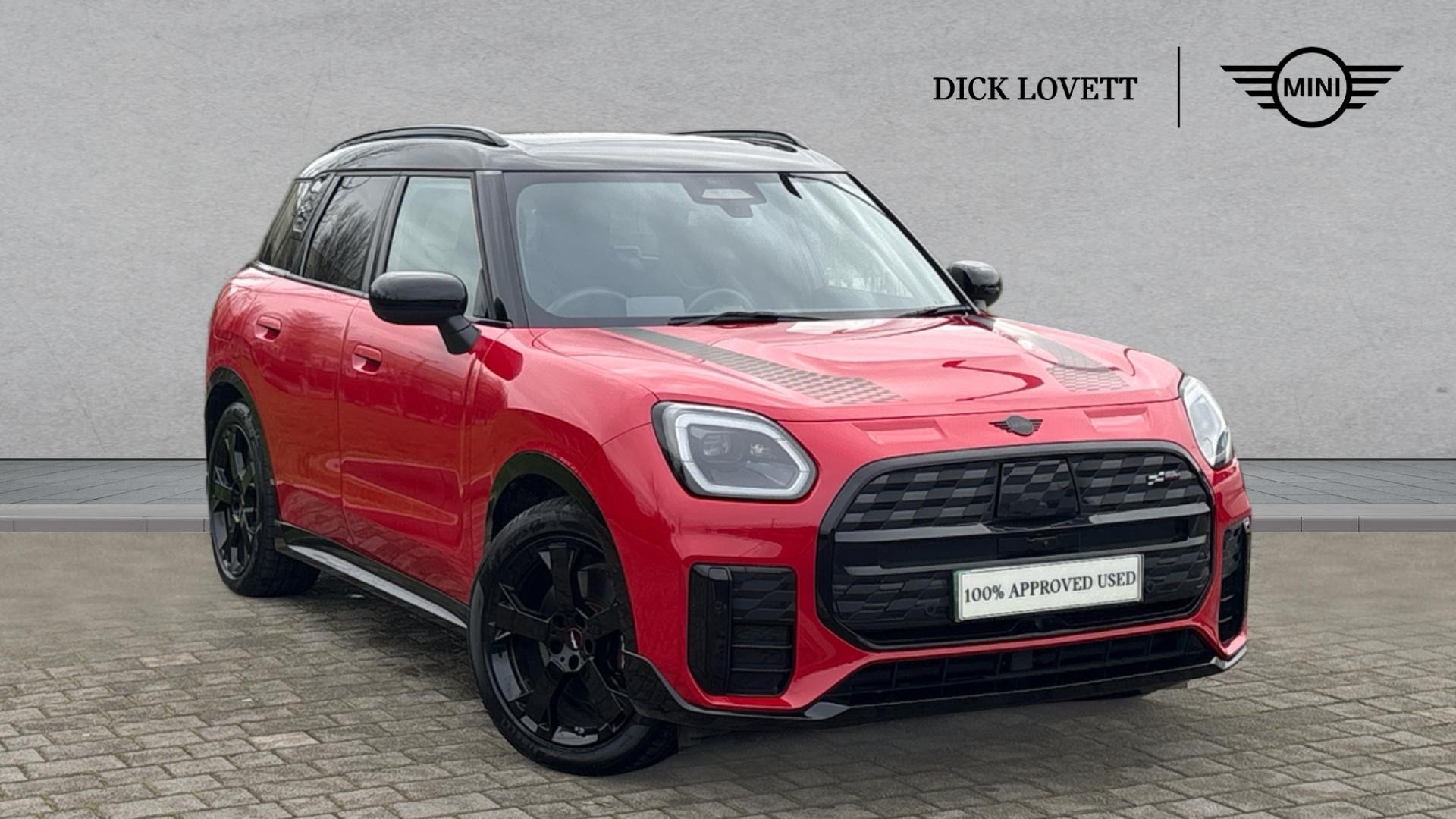 Main listing image - MINI Countryman