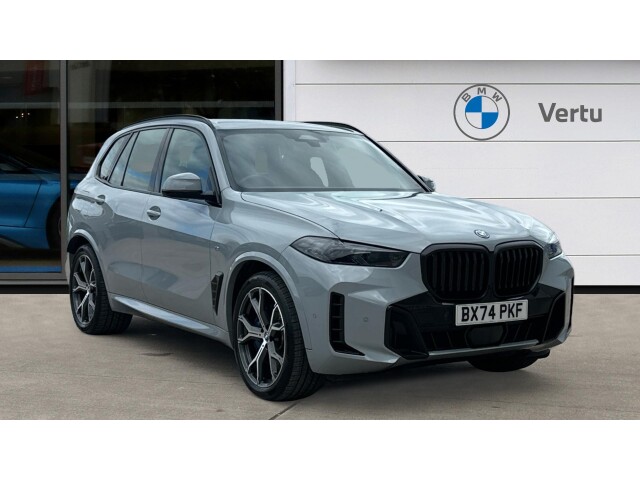 Main listing image - BMW X5
