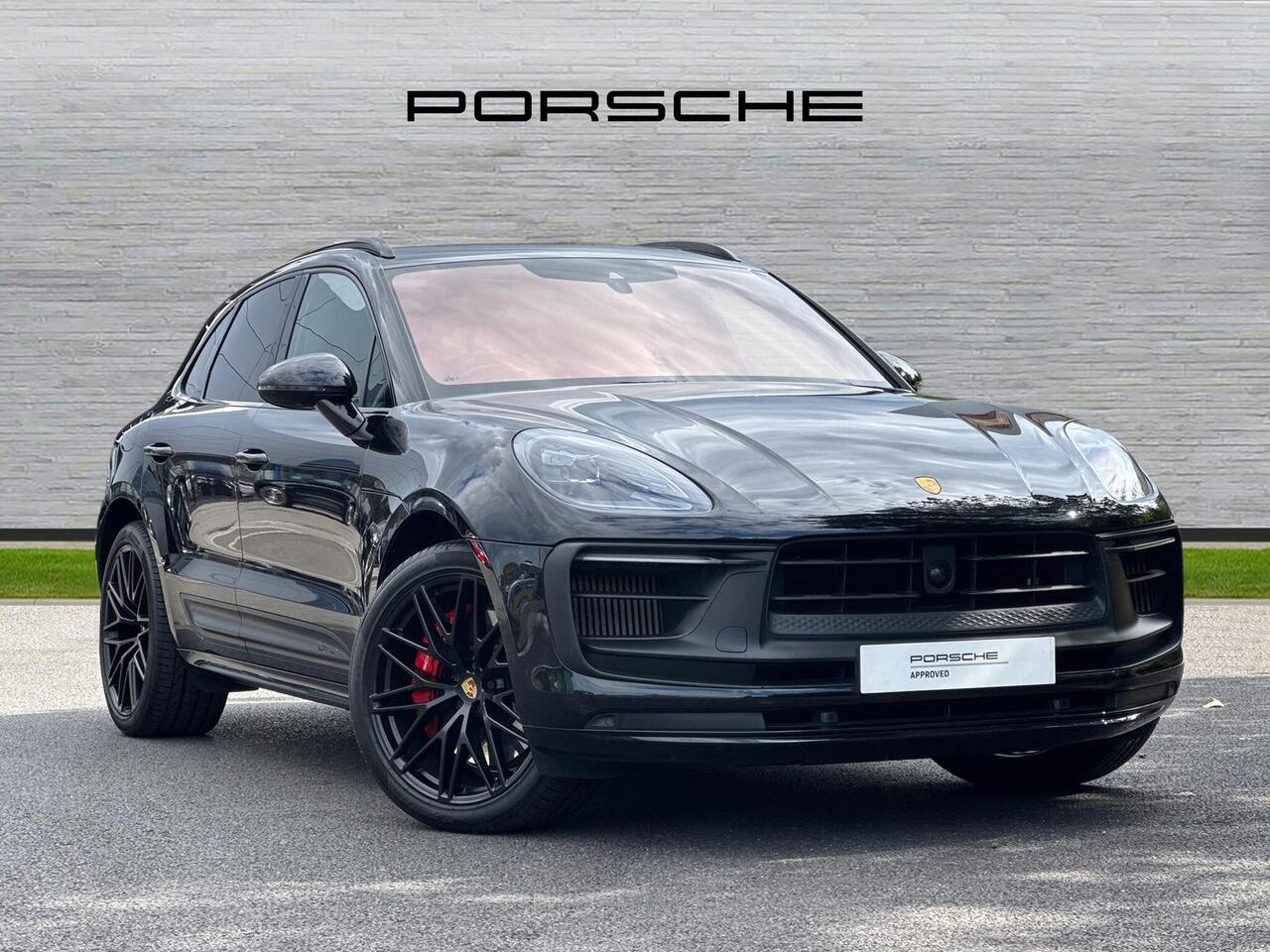Main listing image - Porsche Macan