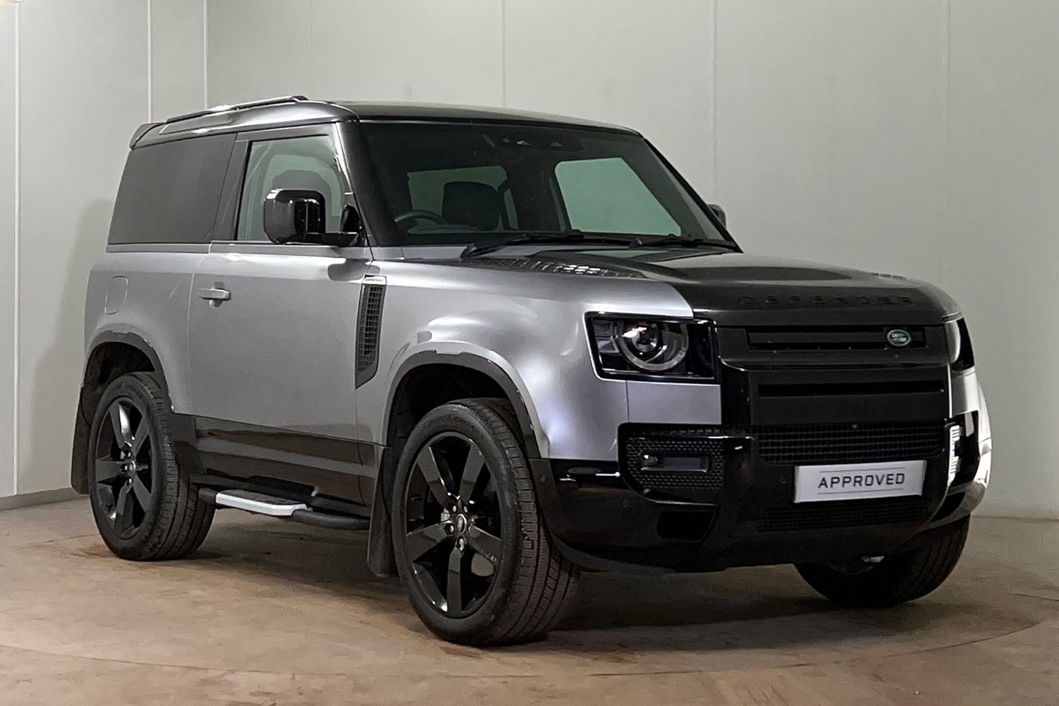 Main listing image - Land Rover Defender