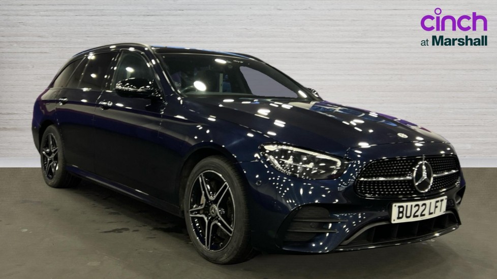 Main listing image - Mercedes-Benz E-Class Estate