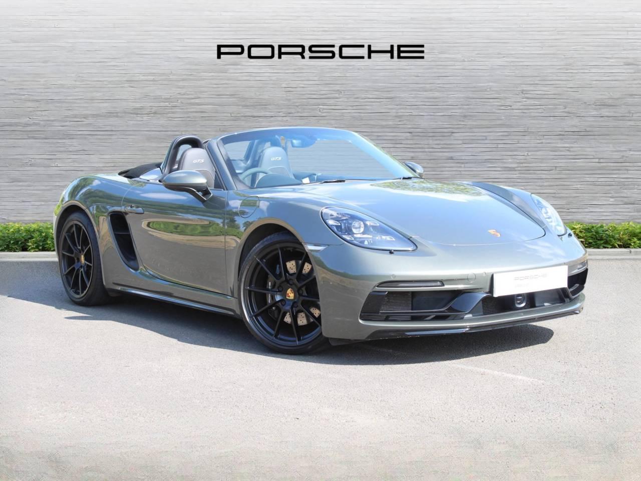 Main listing image - Porsche Boxster
